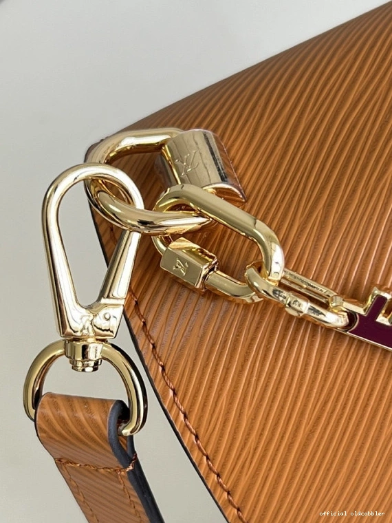 Official oldcobbler MM LOUIS TWIST VUITTON 0713